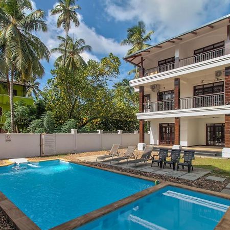 Villa Calangute Phase 12 المظهر الخارجي الصورة