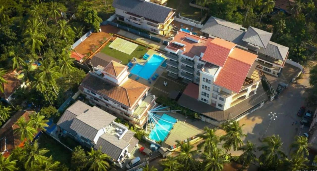 Villa Calangute Phase 12 المظهر الخارجي الصورة