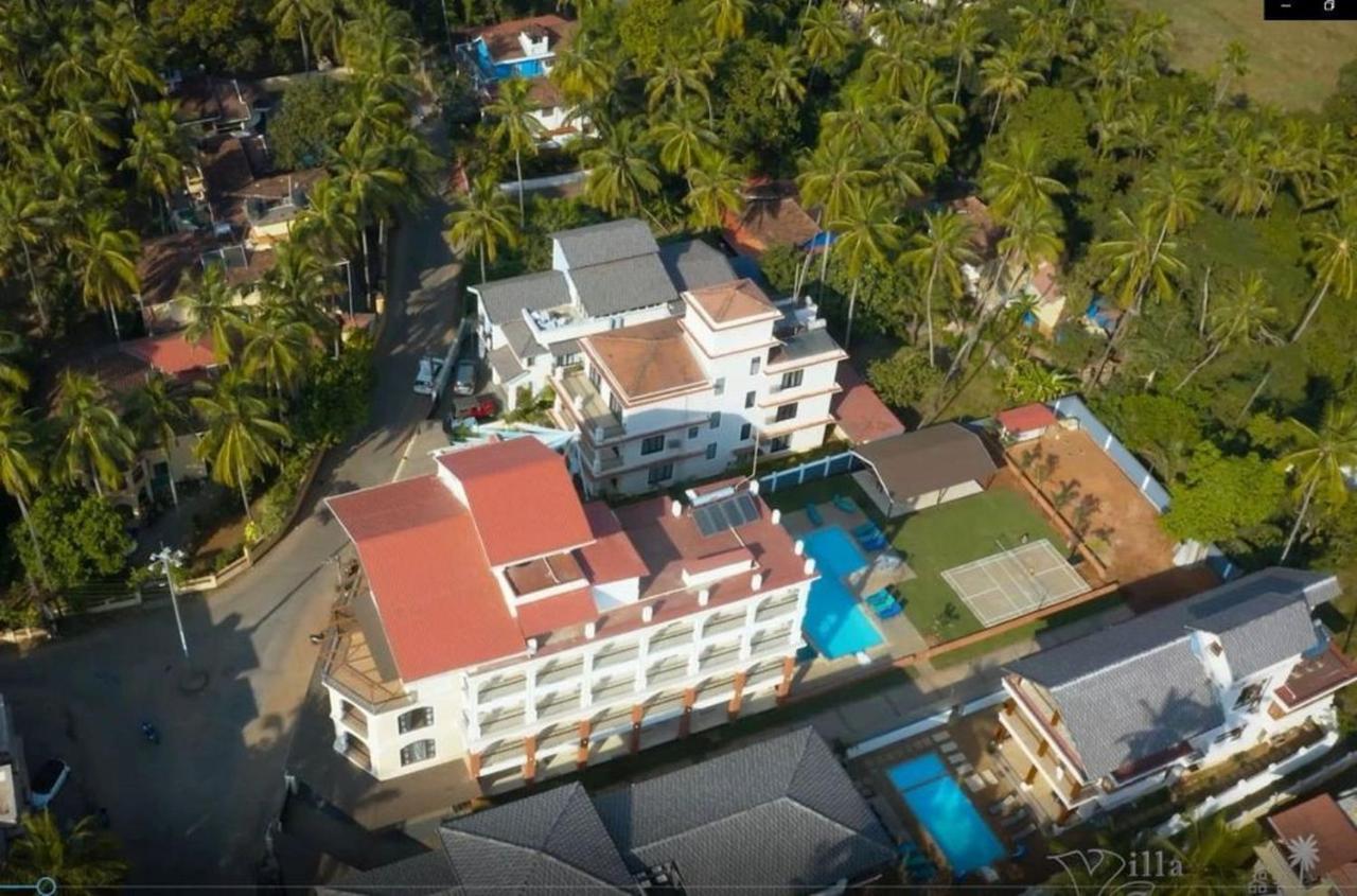Villa Calangute Phase 12 المظهر الخارجي الصورة
