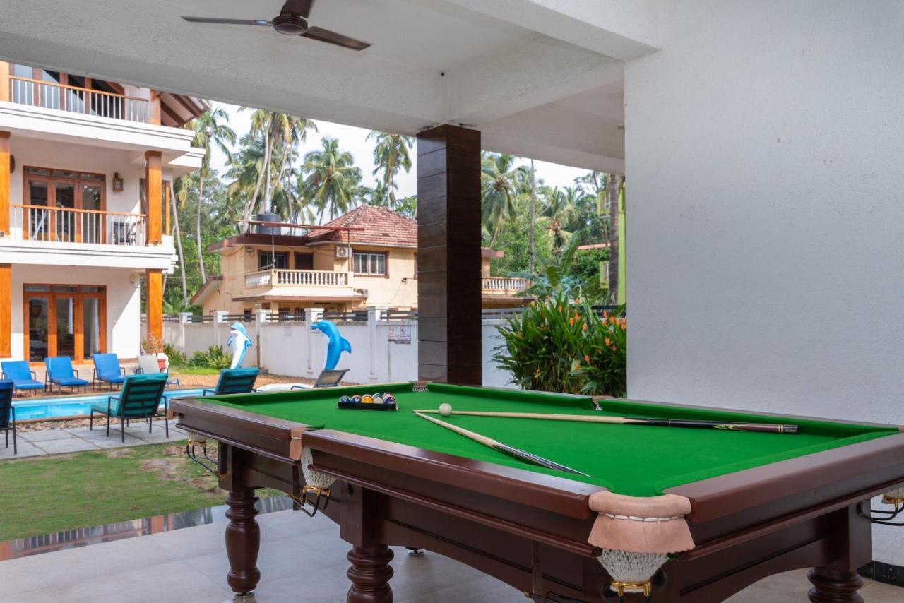 Villa Calangute Phase 12 المظهر الخارجي الصورة