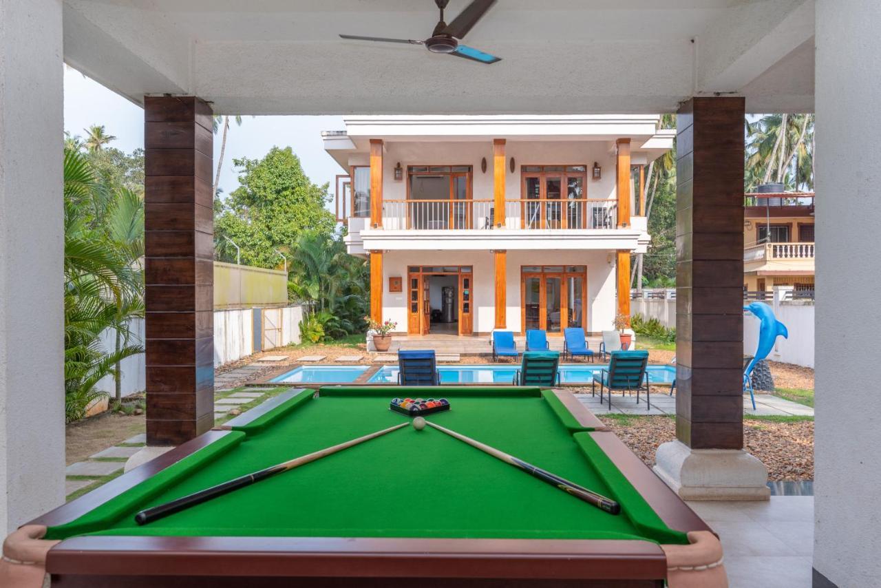 Villa Calangute Phase 12 المظهر الخارجي الصورة