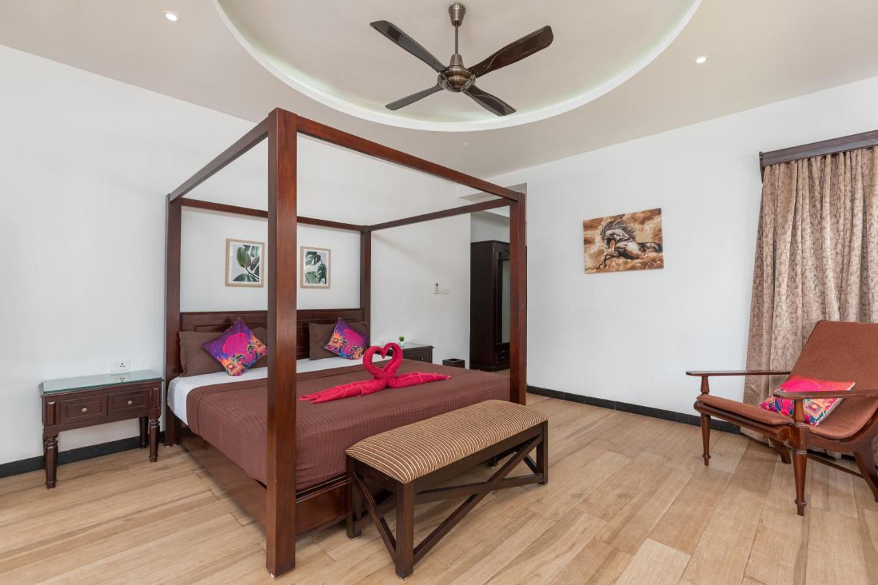 Villa Calangute Phase 12 المظهر الخارجي الصورة