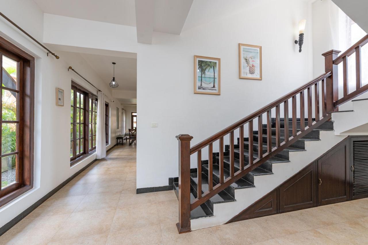 Villa Calangute Phase 12 المظهر الخارجي الصورة