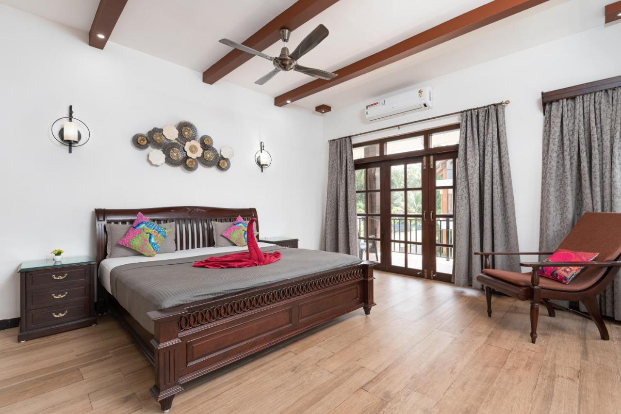 Villa Calangute Phase 12 المظهر الخارجي الصورة