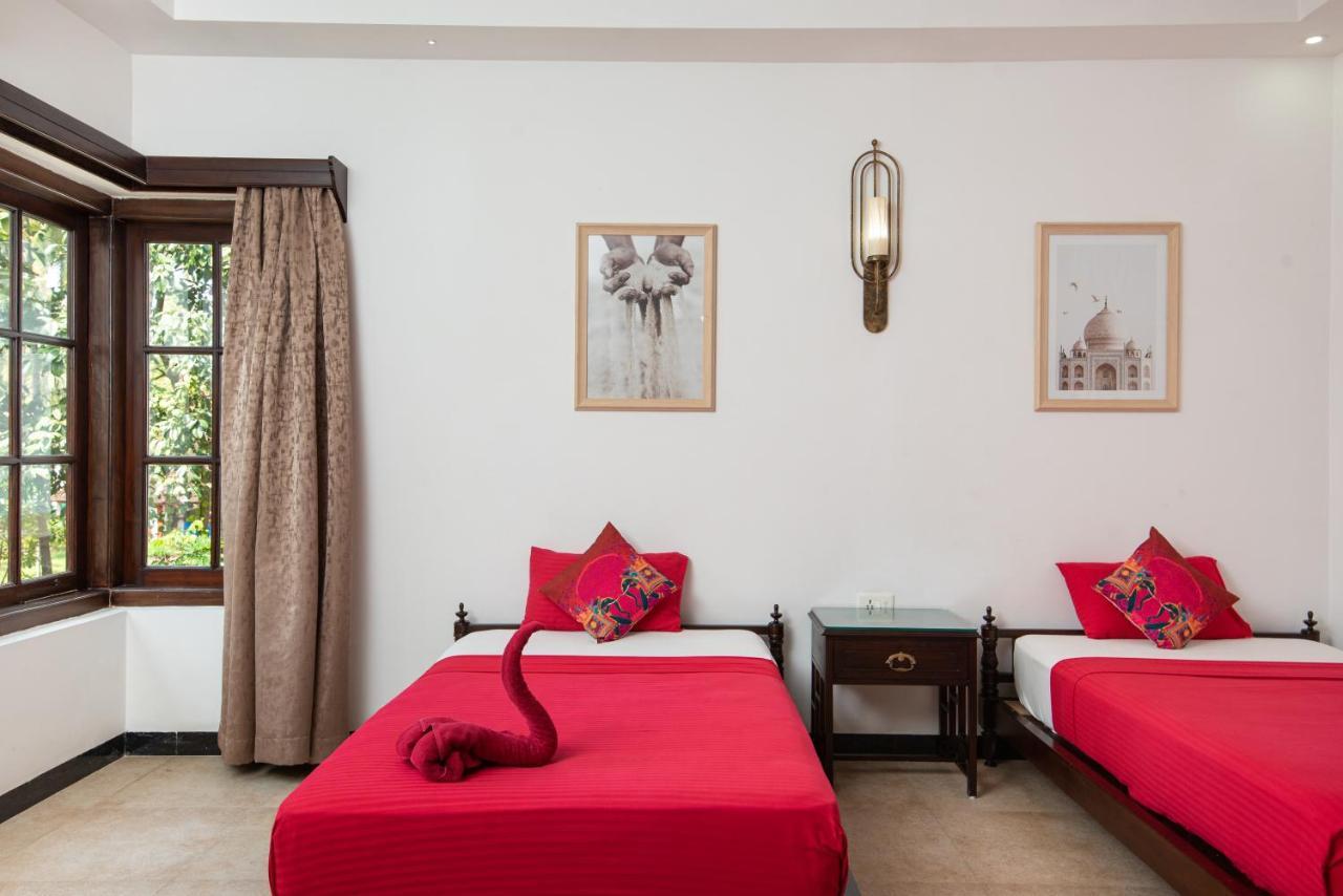 Villa Calangute Phase 12 المظهر الخارجي الصورة