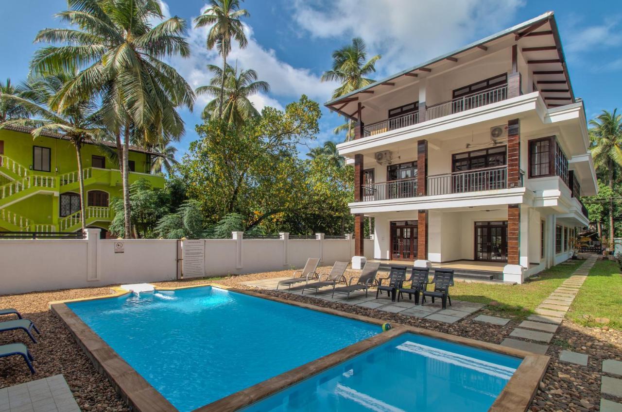 Villa Calangute Phase 12 المظهر الخارجي الصورة