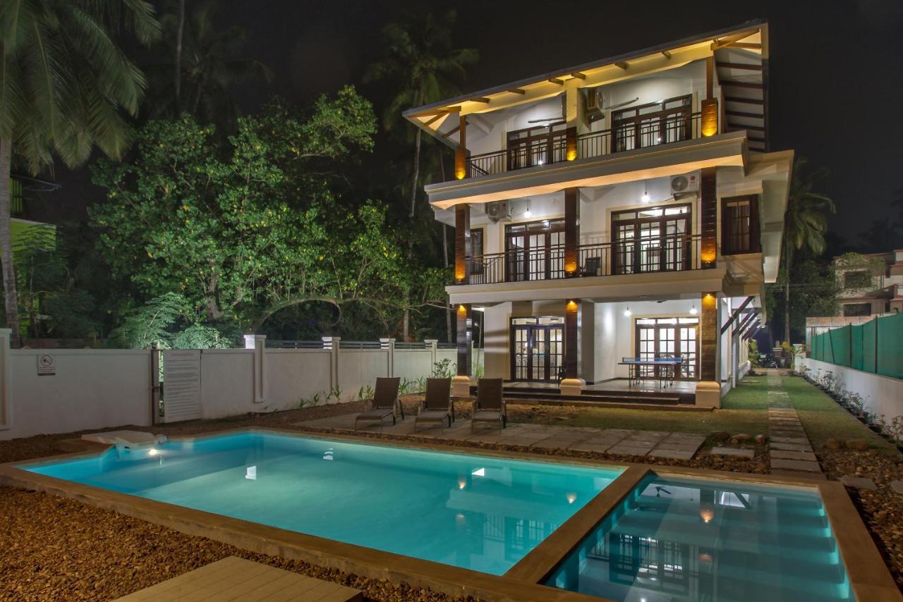 Villa Calangute Phase 12 المظهر الخارجي الصورة