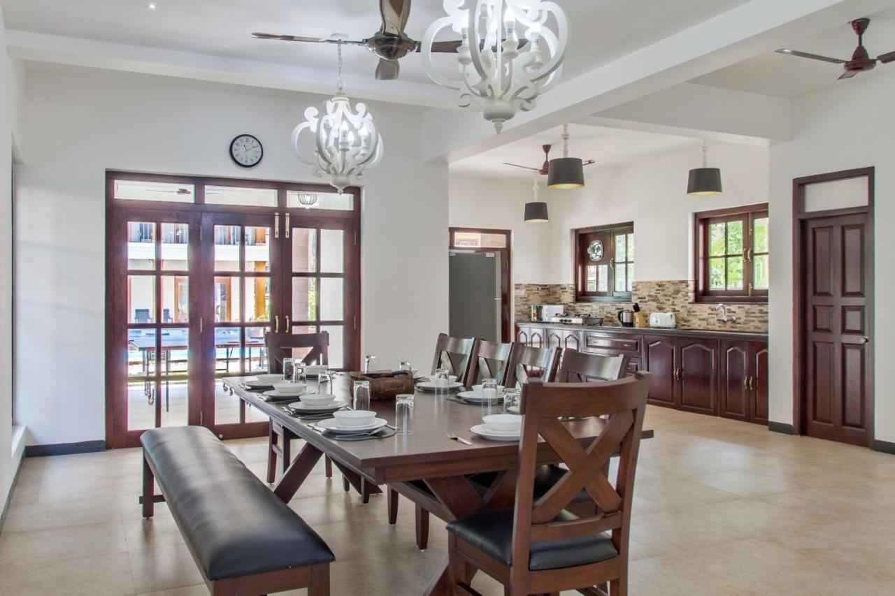 Villa Calangute Phase 12 المظهر الخارجي الصورة