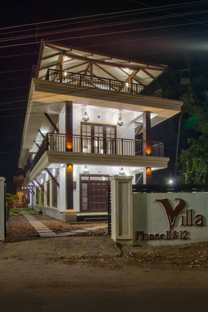 Villa Calangute Phase 12 المظهر الخارجي الصورة