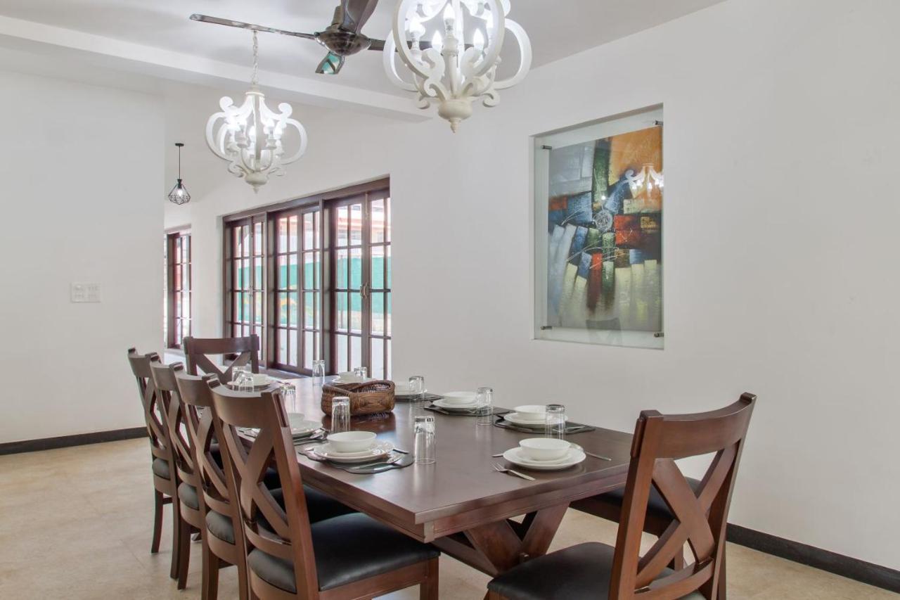 Villa Calangute Phase 12 المظهر الخارجي الصورة