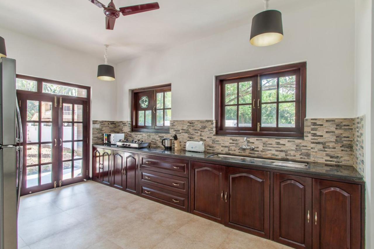 Villa Calangute Phase 12 المظهر الخارجي الصورة