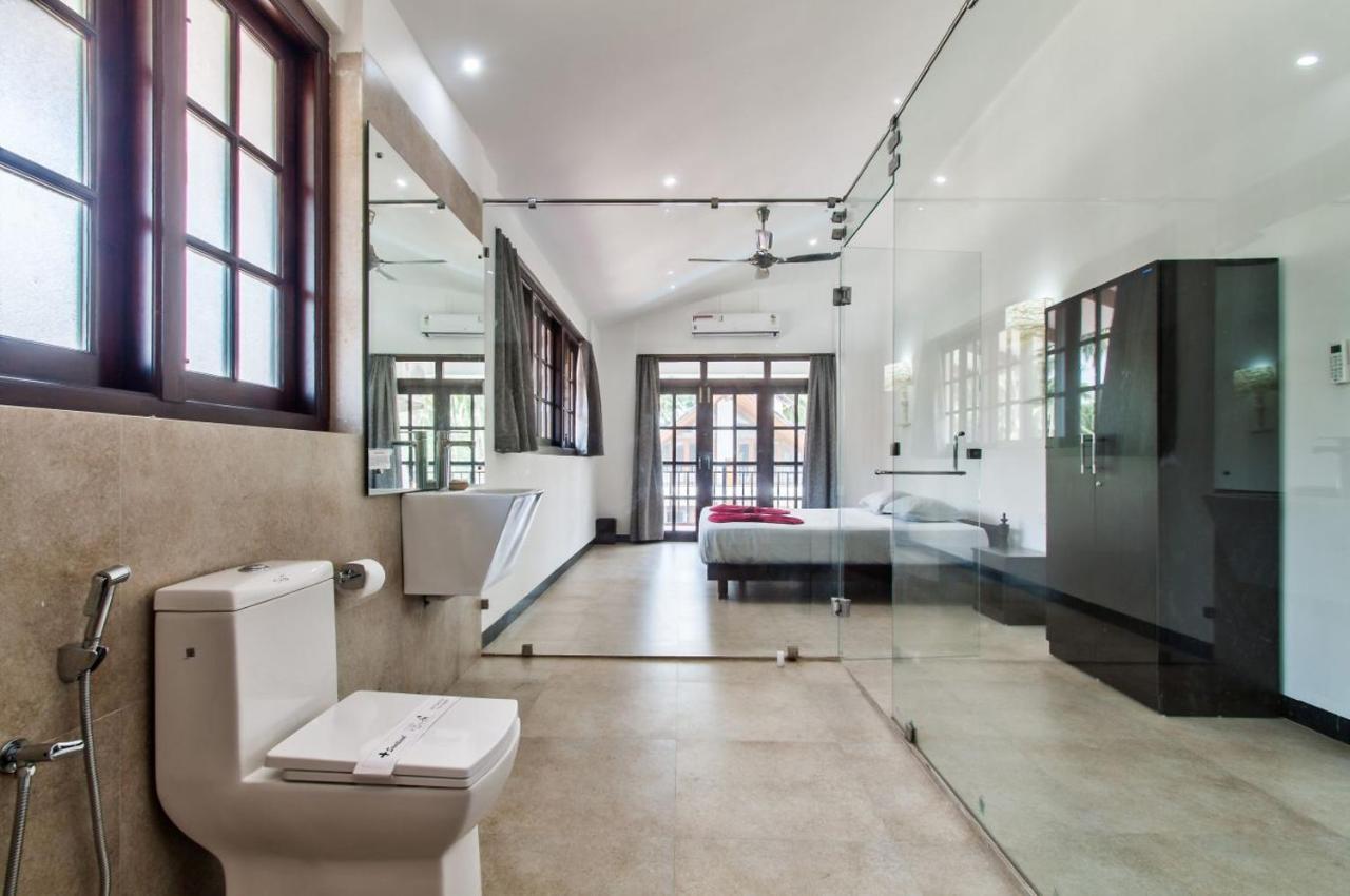 Villa Calangute Phase 12 المظهر الخارجي الصورة
